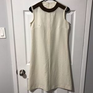 Vintage Verona Sleeveless Midi Dress